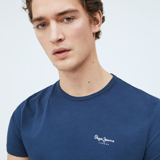 Pepe Jeans Ανδρική κοντομάνικη μπλούζα